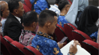 Pemerintah Kabupaten (Pemkab) Purbalingga meraih nilai rata-rata 99,75 dalam kegiatan visitasi dan verifikasi Monitoring Evaluasi (Monev) Keterbukaan Informasi Publik tahun 2025. Pemerintah Kabupaten (Pemkab) Purbalingga meraih nilai rata-rata 99,75 dalam kegiatan visitasi dan verifikasi Monitoring Evaluasi (Monev) Keterbukaan Informasi Publik tahun 2025.