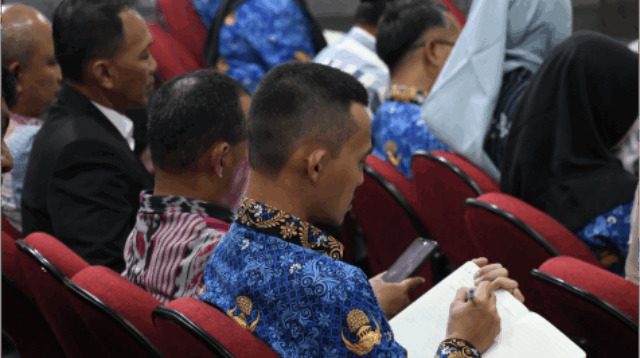 Pemerintah Kabupaten (Pemkab) Purbalingga meraih nilai rata-rata 99,75 dalam kegiatan visitasi dan verifikasi Monitoring Evaluasi (Monev) Keterbukaan Informasi Publik tahun 2025. Pemerintah Kabupaten (Pemkab) Purbalingga meraih nilai rata-rata 99,75 dalam kegiatan visitasi dan verifikasi Monitoring Evaluasi (Monev) Keterbukaan Informasi Publik tahun 2025.