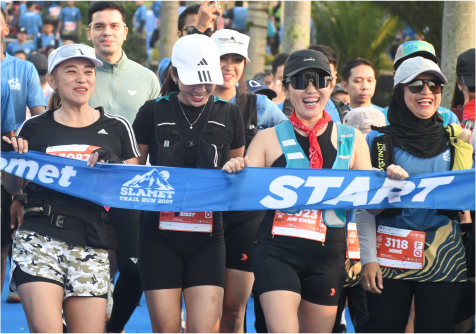 Race Day Slamet Trail Run 2025 Purbalingga di Desa Serang, Kecamatan Karangreja sukses terselenggara, Minggu 19 Oktober 2025. Race Day Slamet Trail Run 2025 Purbalingga di Desa Serang, Kecamatan Karangreja sukses terselenggara, Minggu 19 Oktober 2025.