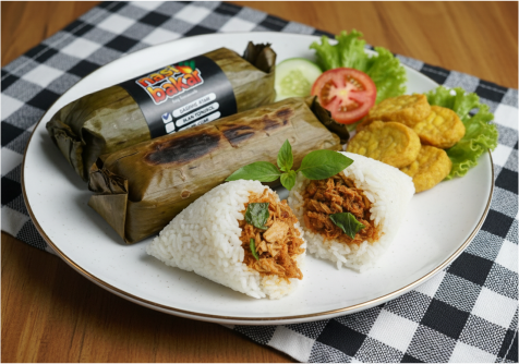Resep Nasi Bakar Isian Daging Ikan Tongkol Suwir Kemangi Pedas Resep Nasi Bakar Isian Daging Ikan Tongkol Suwir Kemangi Pedas