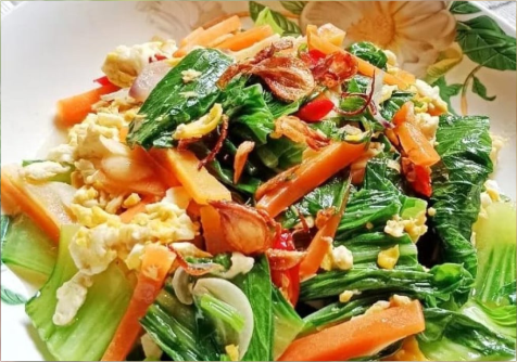 Resep Sup Pakcoy Telur, Kaya Gizi Cocok untuk Kelurga