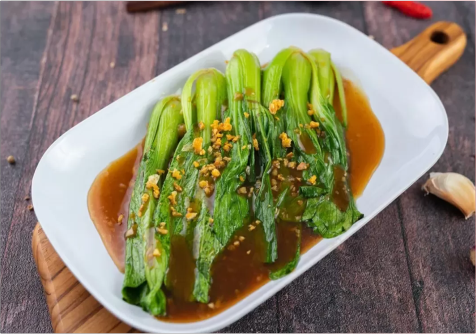 Resep Tumis Pakcoy Saus Tiram, Nikmat dan Kaya Gizi