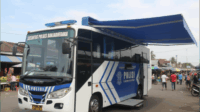 SIM Keliling Satlantas Polres Banjarnegara SIM Keliling Satlantas Polres Banjarnegara