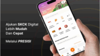 Polri secara resmi luncurkan fitur pembuatan Surat Keterangan Catatan Kepolisian (SKCK) Digital melalui aplikasi PRESISI. Polri secara resmi luncurkan fitur pembuatan Surat Keterangan Catatan Kepolisian (SKCK) Digital melalui aplikasi PRESISI.