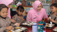 atuan Pelayanan Pemenuhan Gizi (SPPG) Polri di Purbalingga mulai beroperasi, Rabu 22 Oktober 2025 pagi. atuan Pelayanan Pemenuhan Gizi (SPPG) Polri di Purbalingga mulai beroperasi, Rabu 22 Oktober 2025 pagi.
