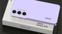 Harga ponsel Samsung Galaxy A56 sudah turun cukup signifikan, meski tetap menawarkan fitur-fitur premium kecerdasan buatan (AI). Harga ponsel Samsung Galaxy A56 sudah turun cukup signifikan, meski tetap menawarkan fitur-fitur premium kecerdasan buatan (AI).