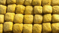 Tahu Dongkal berbeda dari tahu pada umumnya. Ciri yang paling menonjol adalah warnanya yang kuning cerah serta teksturnya yang padat, kenyal, dan berisi. Tahu Dongkal berbeda dari tahu pada umumnya. Ciri yang paling menonjol adalah warnanya yang kuning cerah serta teksturnya yang padat, kenyal, dan berisi.