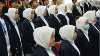 Universitas Harapan Bangsa (UHB) Purwokerto menempatkan sebanyak 36 mahasiswa Profesi Ners untuk melaksanakan praktik profesi di Desa Kembangan, Kecamatan Bukateja Universitas Harapan Bangsa (UHB) Purwokerto menempatkan sebanyak 36 mahasiswa Profesi Ners untuk melaksanakan praktik profesi di Desa Kembangan, Kecamatan Bukateja