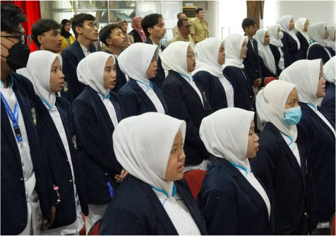 Universitas Harapan Bangsa (UHB) Purwokerto menempatkan sebanyak 36 mahasiswa Profesi Ners untuk melaksanakan praktik profesi di Desa Kembangan, Kecamatan Bukateja Universitas Harapan Bangsa (UHB) Purwokerto menempatkan sebanyak 36 mahasiswa Profesi Ners untuk melaksanakan praktik profesi di Desa Kembangan, Kecamatan Bukateja