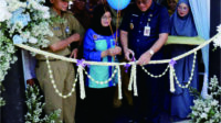 Wakil Bupati Pemalang Nurkholis meresmikan Satuan Pelayanan Pemenuhan Gizi (SPPG) di Desa Beluk Kecamatan  Belik, Senin 13 Oktober 2025. Wakil Bupati Pemalang Nurkholis meresmikan Satuan Pelayanan Pemenuhan Gizi (SPPG) di Desa Beluk Kecamatan  Belik, Senin 13 Oktober 2025.