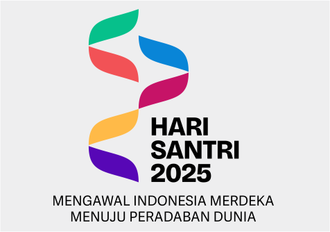 Logo dan tema Hari Santri Nasional 2025 bukan sekadar pelengkap seremonial, melainkan simbol dari nilai, semangat, dan identitas kaum santri di Indonesia.