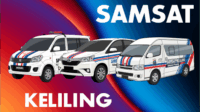 samsat keliling di Pemalang Jumat samsat keliling di Pemalang Jumat