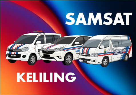 samsat keliling di Pemalang Jumat