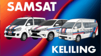 samsat keliling di Pemalang Kamis samsat keliling di Pemalang Kamis