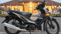 Suzuki Smash 110cc, Suzuki Smash 110cc