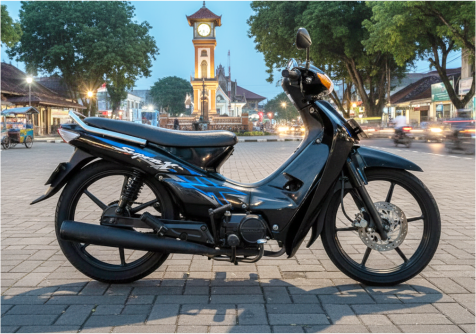 Honda Supra X lama menjadikan teman yang unik dan berkesan untuk mengukir kenangan baru di setiap destinasi wisata. Honda Supra X lama menjadikan teman yang unik dan berkesan untuk mengukir kenangan baru di setiap destinasi wisata.
