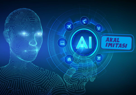 Frasa Akal Imitasi kini resmi, karena Kamus Besar Bahasa Indonesia (KBBI) sudah menerima padanan istilah untuk Artificial Intelligence (AI) atau kecerdasan buatan itu. Frasa Akal Imitasi kini resmi, karena Kamus Besar Bahasa Indonesia (KBBI) sudah menerima padanan istilah untuk Artificial Intelligence (AI) atau kecerdasan buatan itu.