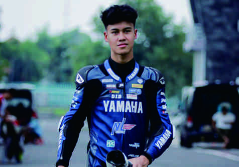 Aldi Satya Mahendra Lanjut WorldSSP dengan Tim Baru Yamaha Aldi Satya Mahendra Lanjut WorldSSP dengan Tim Baru Yamaha
