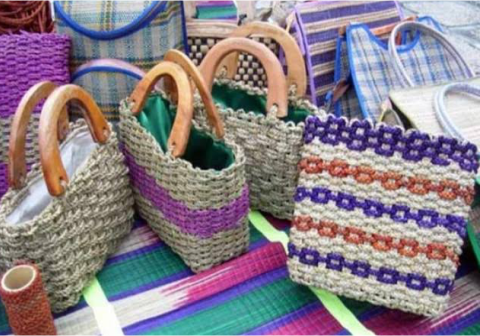 Anyaman Mendong Talun Ombo, Kerajinan Lokal dari Sapuran Wonosobo