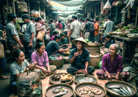 Arah Mencari Rejeki Terbaik Jumat Kliwon Menurut Perhitungan Jawa. Sumber Foto: tabloidelemen.com/Gemini AI Arah Mencari Rejeki Terbaik Jumat Kliwon Menurut Perhitungan Jawa. Sumber Foto: tabloidelemen.com/Gemini AI