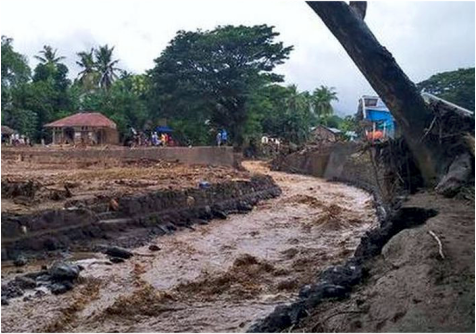 Badan Meteorologi Klimatologi dan Geofisika (BMKG) mengingatkan seluruh masyarakat Indonesia untuk siaga menghadapi potensi peningkatan bencana hidrometeorologi.