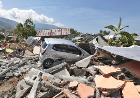 BMKG Ingatkan Potensi Gempa dan Tsunami dari Tiga Zona Megathrust Aktif di Indonesia BMKG Ingatkan Potensi Gempa dan Tsunami dari Tiga Zona Megathrust Aktif di Indonesia