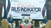 Media Gathering bertema Rilis Indikator Ketenagakerjaan dan Indikator Strategis Lainnya pada Hotel Owabong, Senin 17 November 2025. Media Gathering bertema Rilis Indikator Ketenagakerjaan dan Indikator Strategis Lainnya pada Hotel Owabong, Senin 17 November 2025.