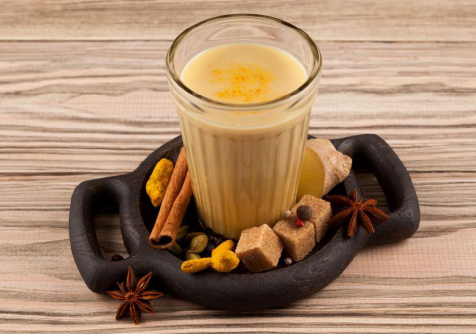 Bandrek asal Jawa Barat