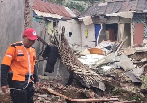 Bencana Tanah bergerak terjadi di Dusun Karangtengah, Desa Maribaya, Purbalingga, Jumat, 14 November 2025 Bencana Tanah bergerak terjadi di Dusun Karangtengah, Desa Maribaya, Purbalingga, Jumat, 14 November 2025
