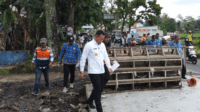 Bupati Purbalingga, Fahmi Muhammad Hanif melakukan monitoring intensif terhadap sejumlah proyek pemeliharaan dan peningkatan jalan yang tengah terlaksana tahun ini, Senin 17 November 2025. Bupati Purbalingga, Fahmi Muhammad Hanif melakukan monitoring intensif terhadap sejumlah proyek pemeliharaan dan peningkatan jalan yang tengah terlaksana tahun ini, Senin 17 November 2025.