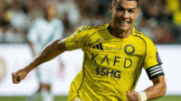 Cristiano Ronaldo kembali menjebol gawang lawan, mengantar Al Nassr menjaga tren kemenangan atas Neom SC 3-1.