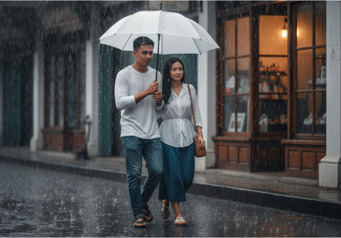 Cuaca Ekstrem Hujan Cuaca Ekstrem Hujan