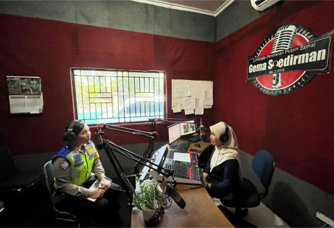 Kasat Lantas Polres Purbalingga, AKP Kumala Enggar Anjarani, yang menjadi narasumber di Radio Gema Soedirman menerangkan bahwa Operasi Zebra Candi 2025 berlangsung selama 14 hari, mulai dari tanggal 17 November 2025 hingga 30 November 2025.