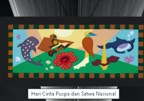 Merayakan Hari Cinta Puspa dan Satwa Nasional, sebuah pengingat tahunan akan tanggung jawab besar bangsa menjaga harta karun hayati. Merayakan Hari Cinta Puspa dan Satwa Nasional, sebuah pengingat tahunan akan tanggung jawab besar bangsa menjaga harta karun hayati.