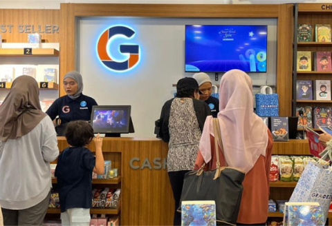 Gramedia Purbalingga di Jalan Kapten Sarengat 10 B Purbalingga, Jawa Tengah. Gramedia Purbalingga di Jalan Kapten Sarengat 10 B Purbalingga, Jawa Tengah.