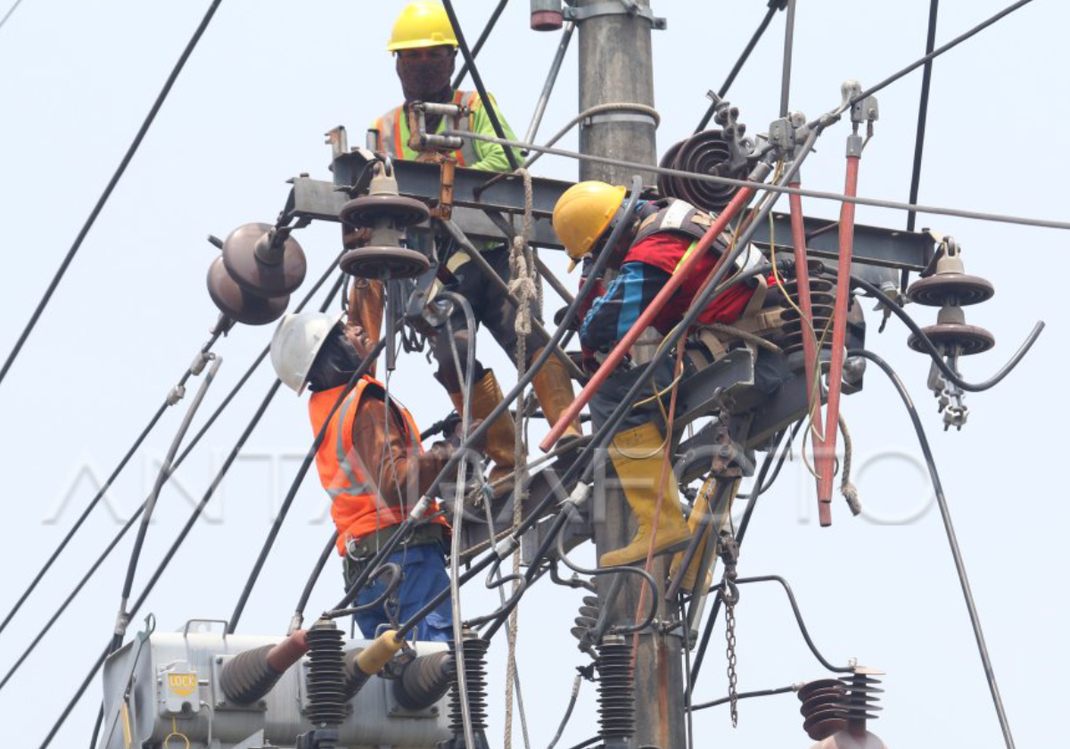 Info Pemadaman Listrik PLN Rabu 19 November 2025 , Wilayah Desa Kembangan Bukateja
