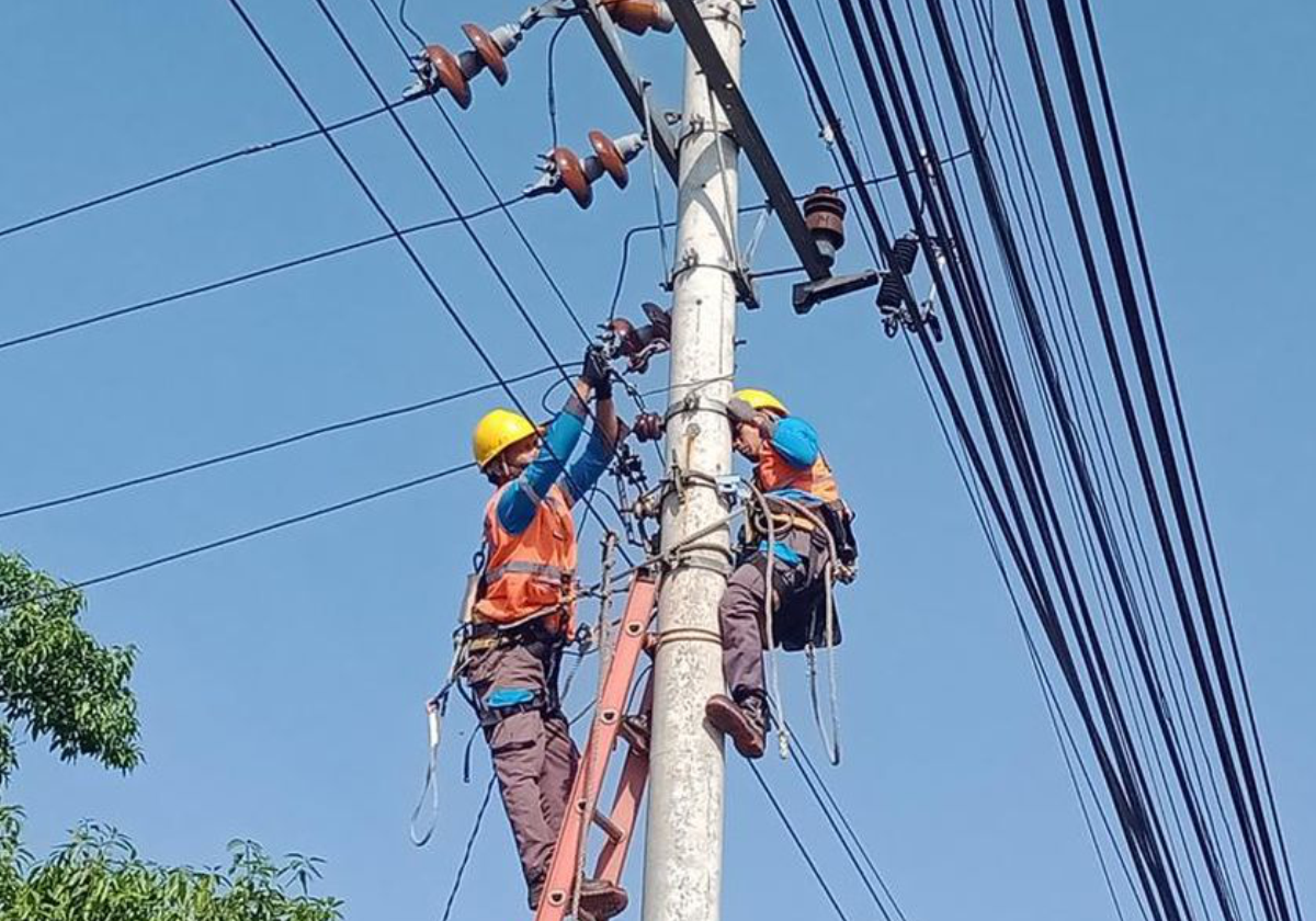 Info Pemadaman Listrik PLN Selasa 18 November 2025 , Wilayah Owabong dan Desa Karangbanjar