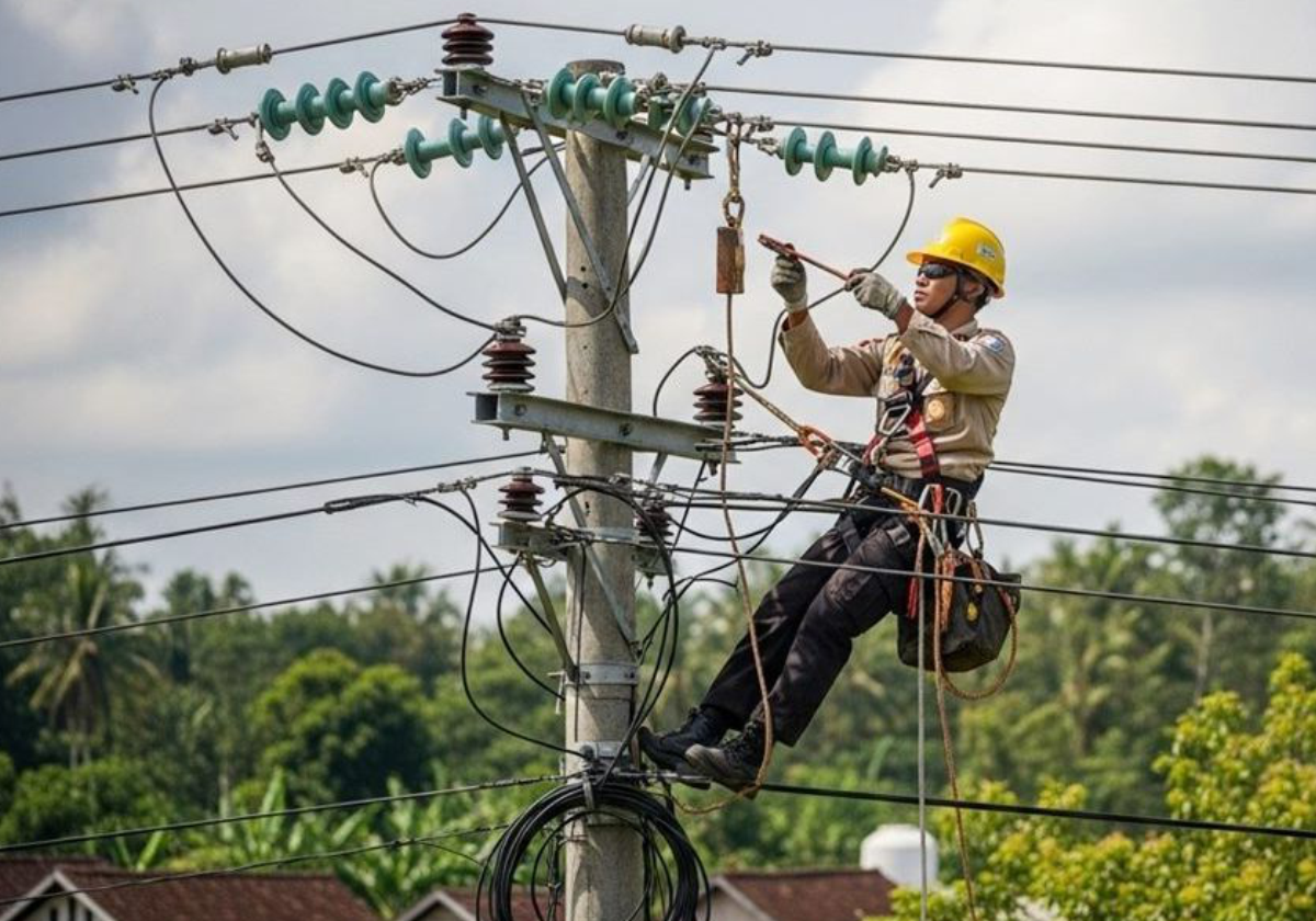 Info Pemadaman Listrik PLN Senin 17 November 2025 , Wilayah Desa Serang dan Lambur Info Pemadaman Listrik PLN Senin 17 November 2025 , Wilayah Desa Serang dan Lambur