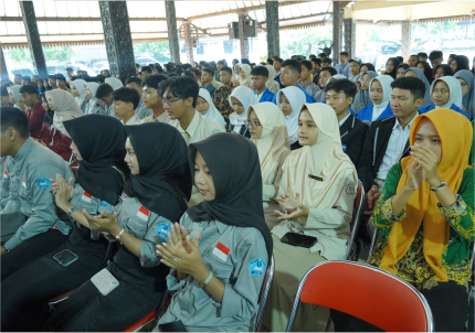Inspektorat Purbalingga membangun budaya anti korupsi untuk memperkuat integritas generasi muda. Inspektorat Purbalingga membangun budaya anti korupsi untuk memperkuat integritas generasi muda.