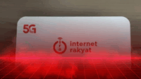 Program Internet Rakyat membuka pra-registrasi, tawarkan WiFi unlimited Rp100 ribu per bulan.Layanan internet ini sangat terjangkau