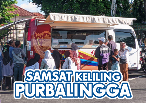 Jumat_Samsat Keliling Purbalingga Jumat_Samsat Keliling Purbalingga