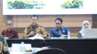 Bupati Purbalingga, Fahmi M Hanif, hadir langsung pada kegiatan Monitoring, Evaluasi, dan Pemeringkatan Keterbukaan Informasi Badan Publik 2025. Agenda penting ini berlangsung di BPSDMD Provinsi Jawa Tengah, Selasa 25 November 2025.