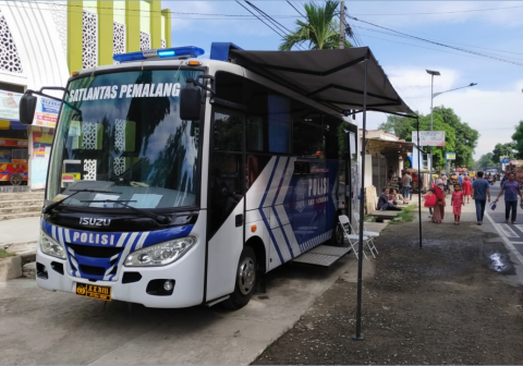 Kamis_SIM Keliling Pemalang