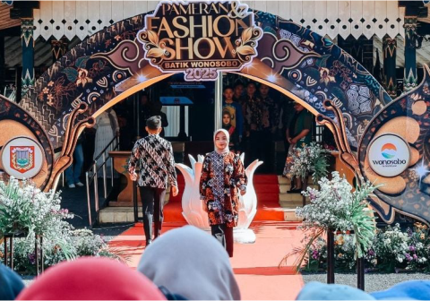 Keunikan Batik Wonosobo, Paduan Motif Alam Pegunungan dan Budaya Lokal Keunikan Batik Wonosobo, Paduan Motif Alam Pegunungan dan Budaya Lokal