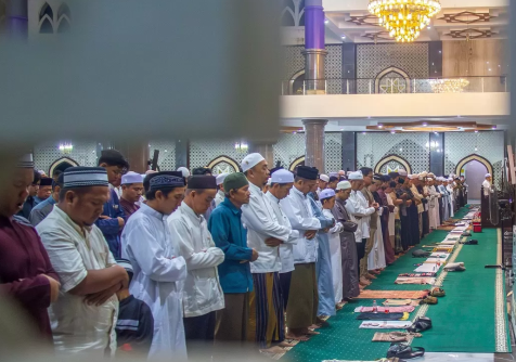 Khutbah Jumat, Menjaga Hati Sehat Modal Utama Raih Takwa Sejati