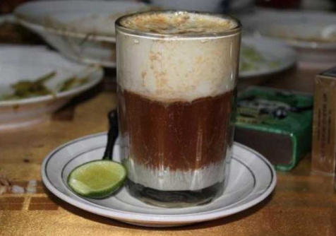 Kopi Talua khas Ranah Minang Kopi Talua khas Ranah Minang