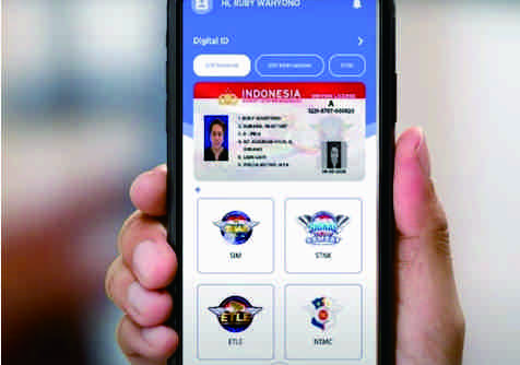 Korps Lalu Lintas (Korlantas) Polri telah meluncurkan aplikasi untuk pembuatan Surat Izin Mengemudi (SIM) dan perpanjangan Surat Tanda Nomor Kendaraan (STNK).