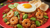Nasi Goreng Udang Pete Nasi Goreng Udang Pete