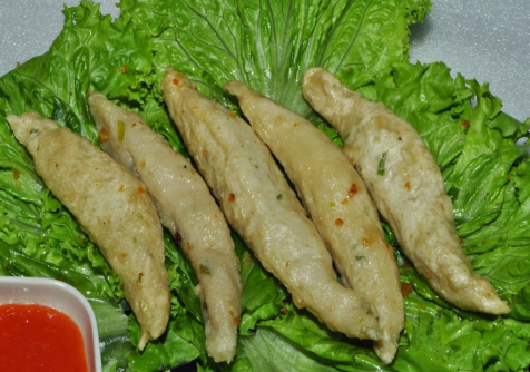 Otak-Otak Bandeng menghadirkan pengalaman rasa berbeda, olahan tanpa duri yang membuat menyantap ikan bandeng menjadi semakin mudah dan mewah. Otak-Otak Bandeng menghadirkan pengalaman rasa berbeda, olahan tanpa duri yang membuat menyantap ikan bandeng menjadi semakin mudah dan mewah.