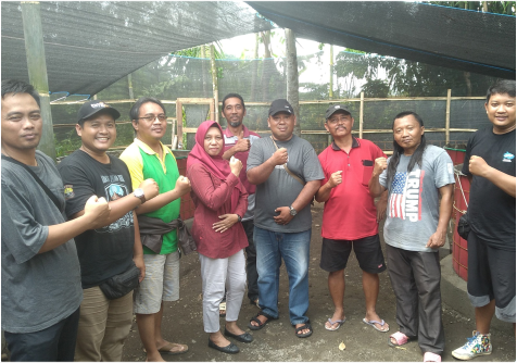 Pemdes Kalimanah Kulon, Kecamatan Kalimanah, terus memperkuat program ketahanan pangan, salah satu pilar utama Asta Cita Presiden Republik Indonesia Prabowo Subianto. Pemdes Kalimanah Kulon, Kecamatan Kalimanah, terus memperkuat program ketahanan pangan, salah satu pilar utama Asta Cita Presiden Republik Indonesia Prabowo Subianto.